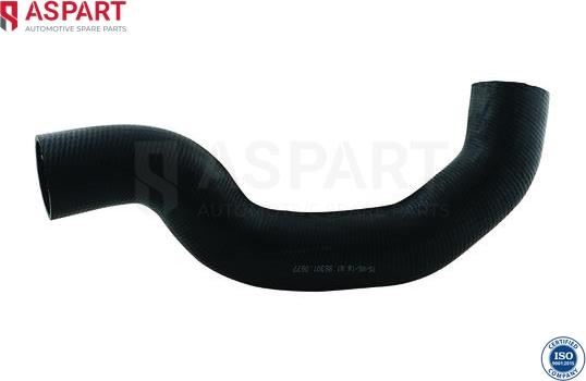 ASPART 6HOS1460 - Radiator Hose car-mod.net
