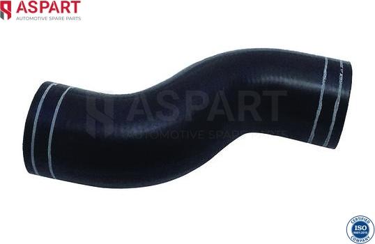 ASPART 6HOS1540 - Radiator Hose car-mod.net