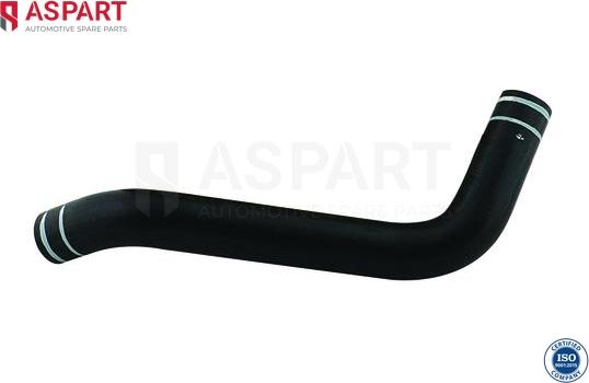 ASPART 6HOS1541 - Radiator Hose car-mod.net
