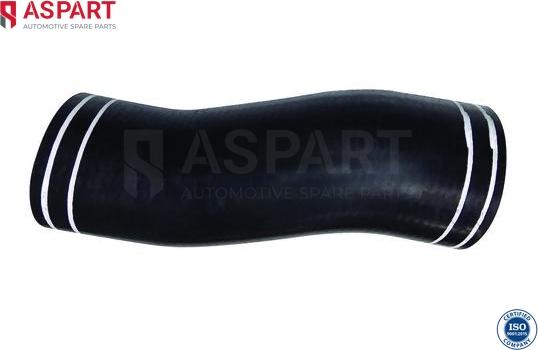 ASPART 6HOS1536 - Radiator Hose car-mod.net