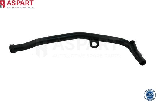 ASPART 6HOS1096 - Coolant Tube car-mod.net
