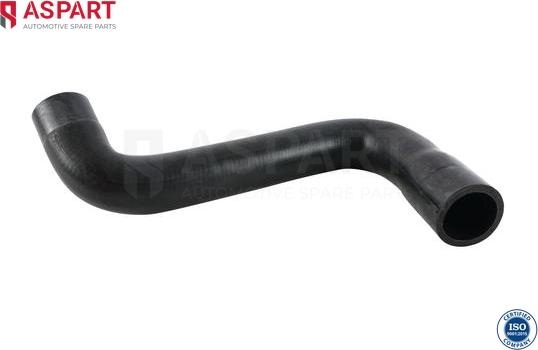 ASPART 6HOS1109 - Radiator Hose car-mod.net