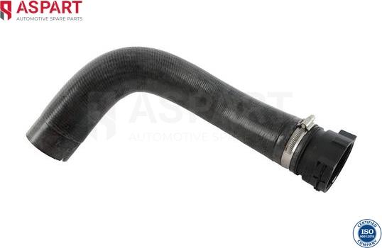 ASPART 6HOS1364 - Radiator Hose car-mod.net