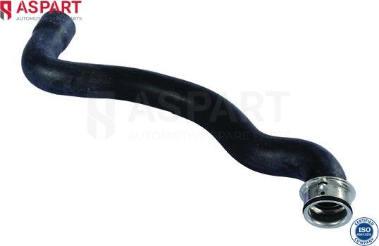 ASPART 6HOS1216 - Radiator Hose car-mod.net