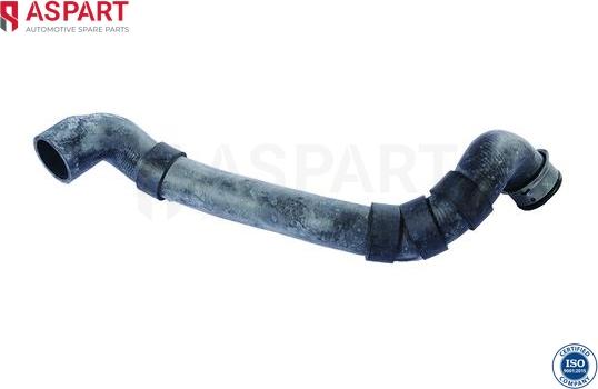 ASPART 6HOS1221 - Radiator Hose car-mod.net
