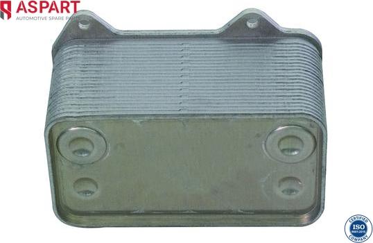 ASPART 6OCO1058 - Oil Cooler, engine oil car-mod.net
