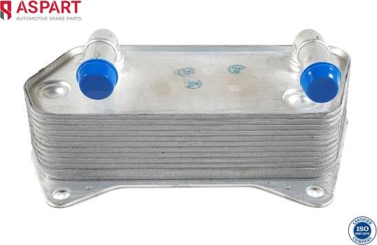 ASPART 6OCO1009 - Oil Cooler, engine oil car-mod.net