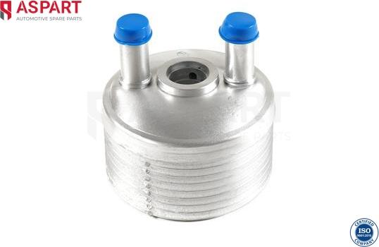 ASPART 6OCO1032 - Oil Cooler, engine oil car-mod.net
