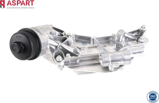 ASPART 6OCO1102 - Housing, oil filter car-mod.net