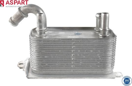 ASPART 6OCO1132 - Oil Cooler, engine oil car-mod.net