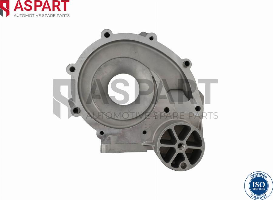 ASPART 6PHO1001 - Housing, water pump car-mod.net