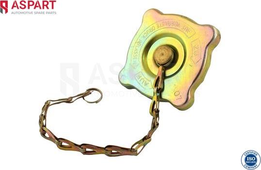 ASPART 6SCC1001 - Sealing Cap, radiator car-mod.net