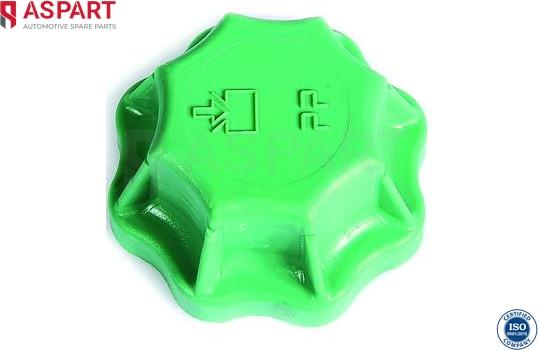 ASPART 6SCC1003 - Sealing Cap, radiator car-mod.net