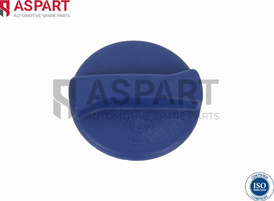 ASPART 6SCC1011 - Sealing Cap, coolant tank car-mod.net