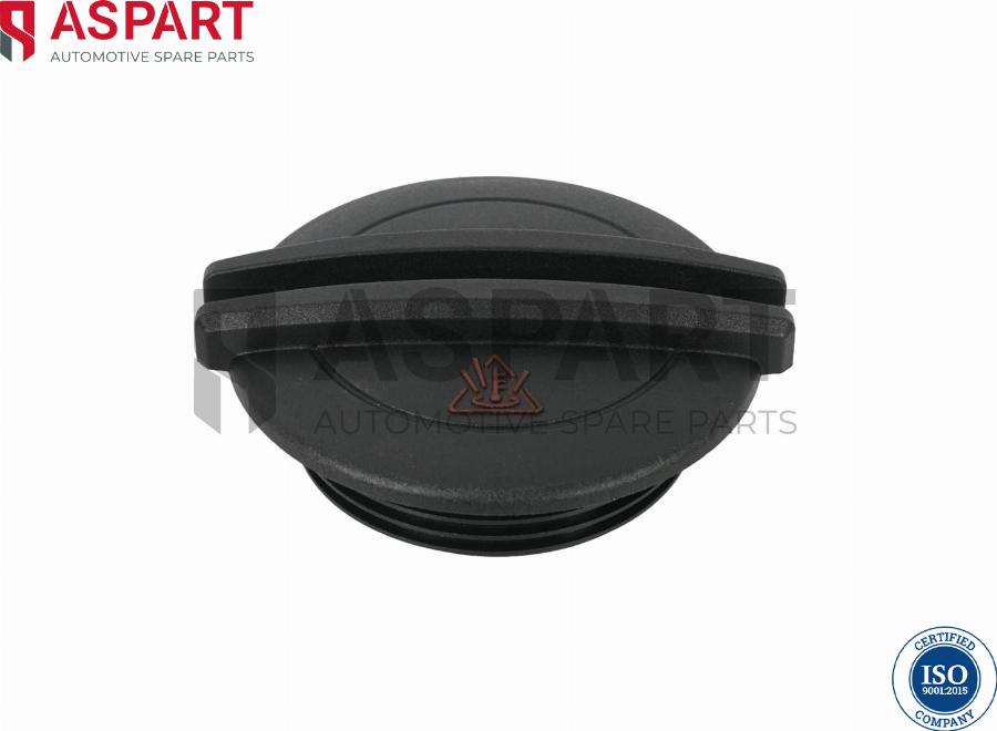 ASPART 6SCC1012 - Sealing Cap, coolant tank car-mod.net