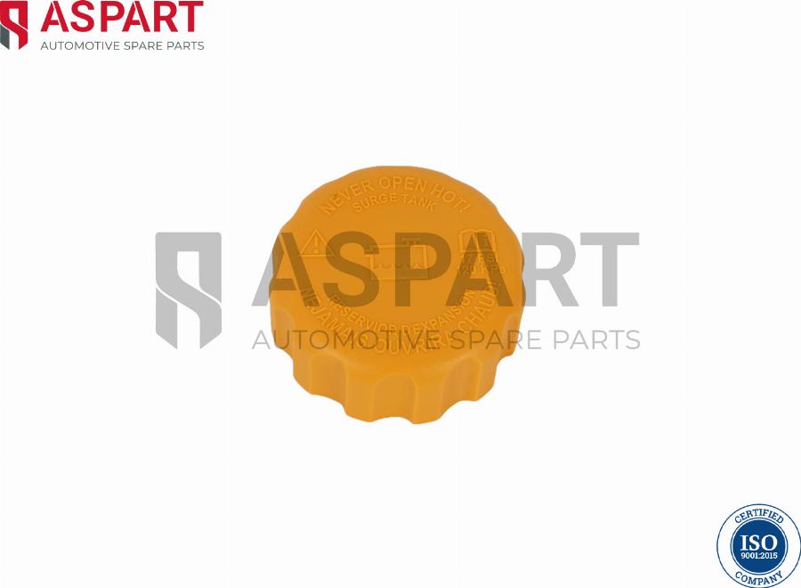 ASPART 6SCC1017 - Sealing Cap, coolant tank car-mod.net