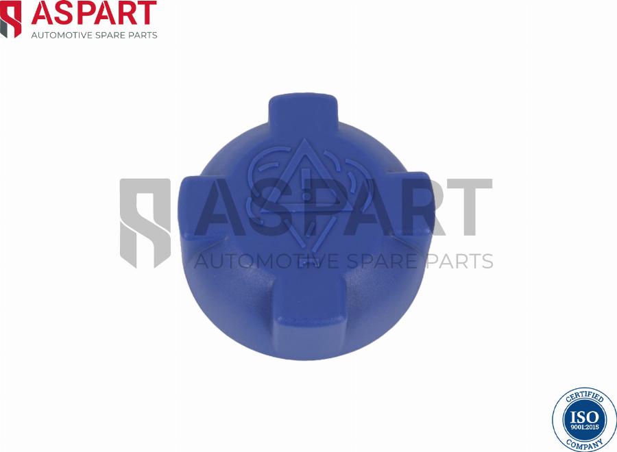 ASPART 6SCC1021 - Sealing Cap, coolant tank car-mod.net