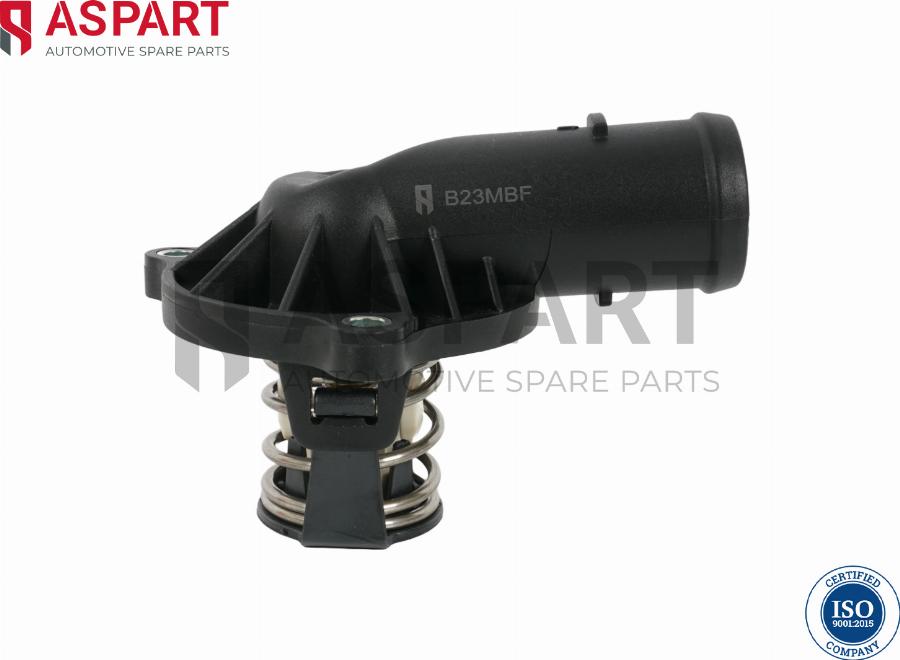 ASPART 6TCO1049 - Coolant thermostat / housing car-mod.net