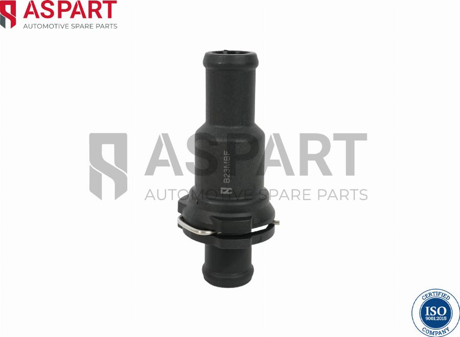 ASPART 6TCO1055 - Thermostat, oil cooling car-mod.net