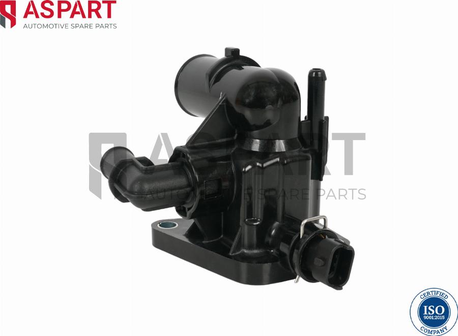 ASPART 6TCO1050 - Coolant thermostat / housing car-mod.net