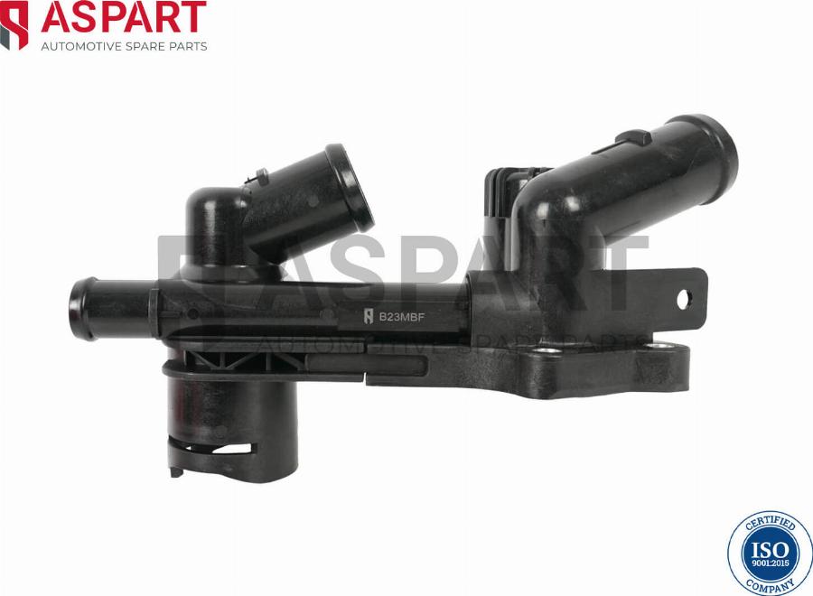 ASPART 6TCO1058 - Coolant thermostat / housing car-mod.net