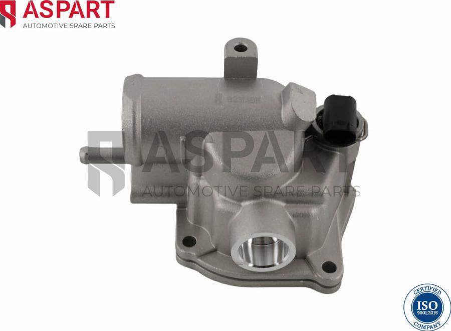 ASPART 6TCO1053 - Coolant thermostat / housing car-mod.net