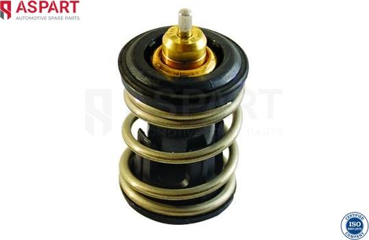 ASPART 6TCO1005 - Coolant thermostat / housing car-mod.net