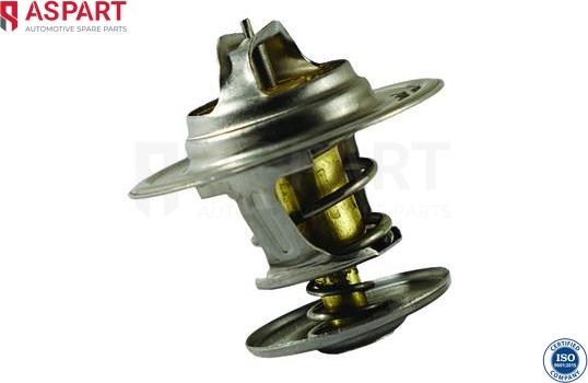 ASPART 6TCO1006 - Coolant thermostat / housing car-mod.net