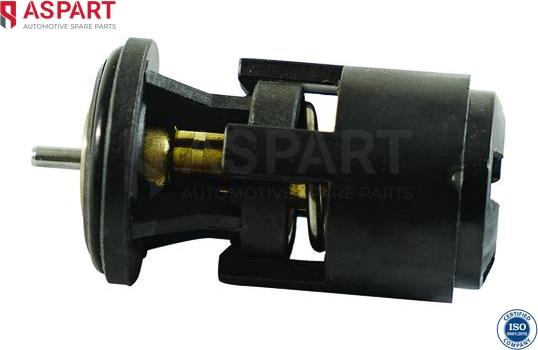 ASPART 6TCO1001 - Coolant thermostat / housing car-mod.net