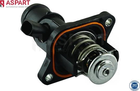 ASPART 6TCO1008 - Coolant thermostat / housing car-mod.net
