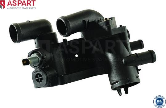 ASPART 6TCO1002 - Coolant thermostat / housing car-mod.net