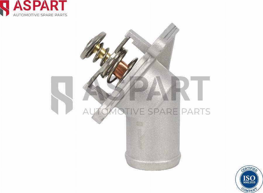 ASPART 6TCO1019 - Coolant thermostat / housing car-mod.net