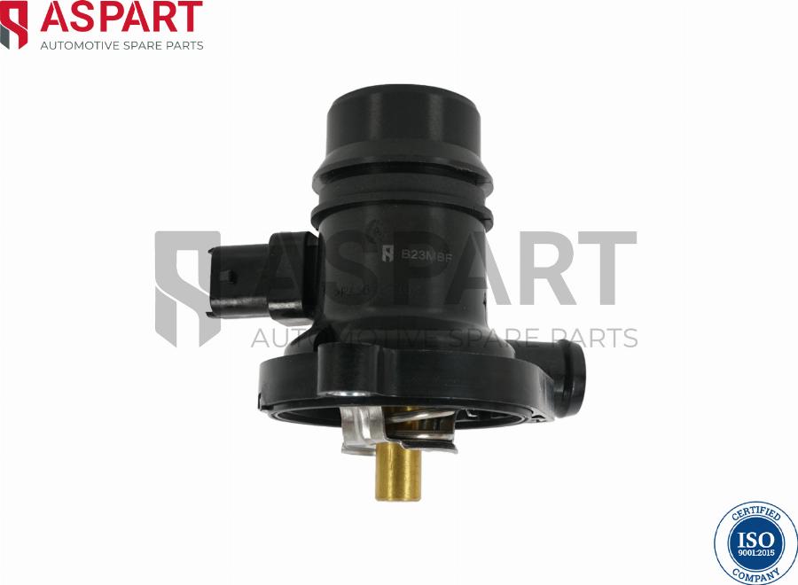 ASPART 6TCO1039 - Coolant thermostat / housing car-mod.net