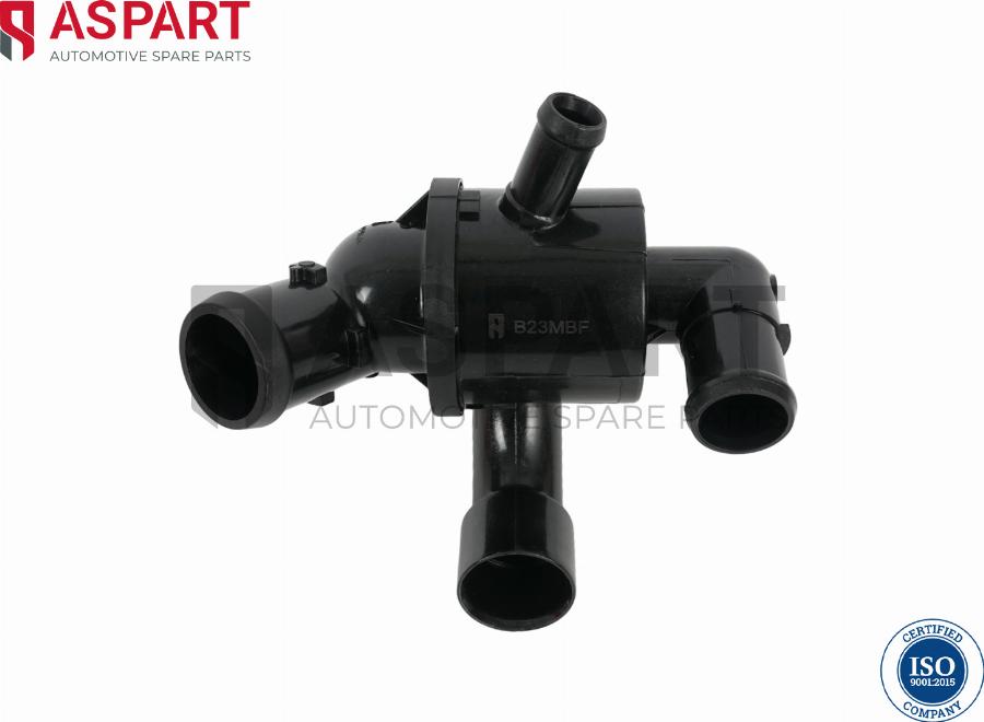 ASPART 6TCO1020 - Coolant thermostat / housing car-mod.net