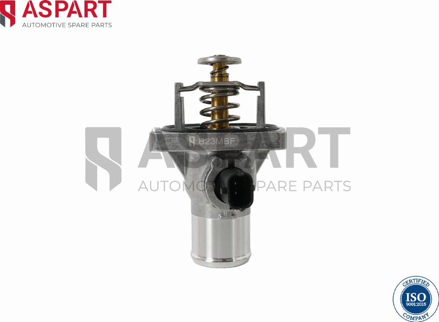 ASPART 6TCO1022 - Coolant thermostat / housing car-mod.net