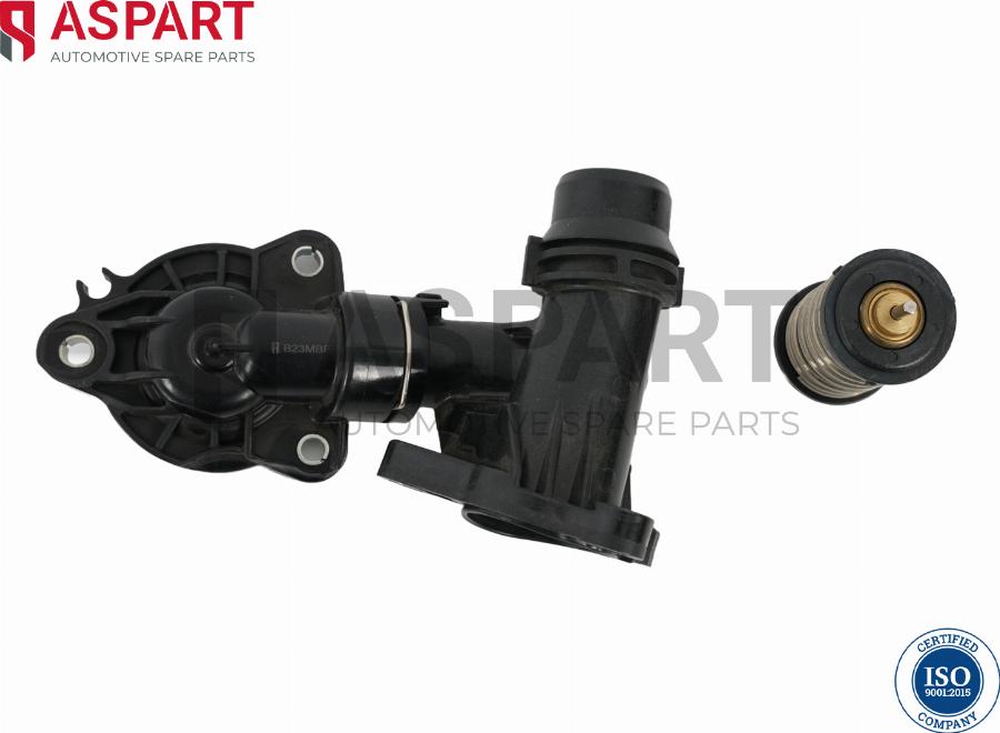ASPART 6TCO1111 - Coolant thermostat / housing car-mod.net