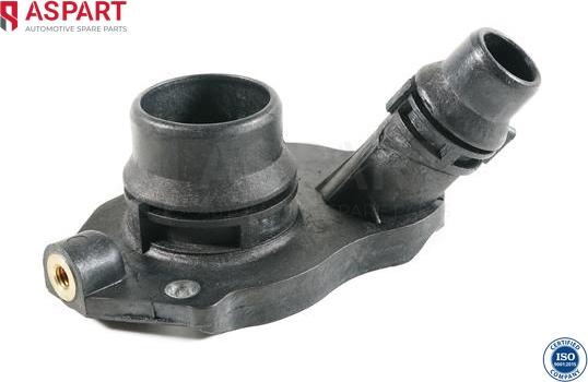 ASPART 6THO1001 - Coolant thermostat / housing car-mod.net