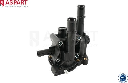 ASPART 6THO1003 - Coolant thermostat / housing car-mod.net