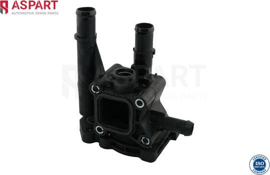ASPART 6THO1002 - Coolant thermostat / housing car-mod.net