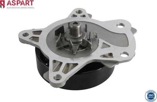 ASPART 6WPU1091 - Water Pump car-mod.net
