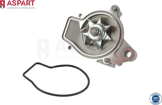 ASPART 6WPU1098 - Water Pump car-mod.net