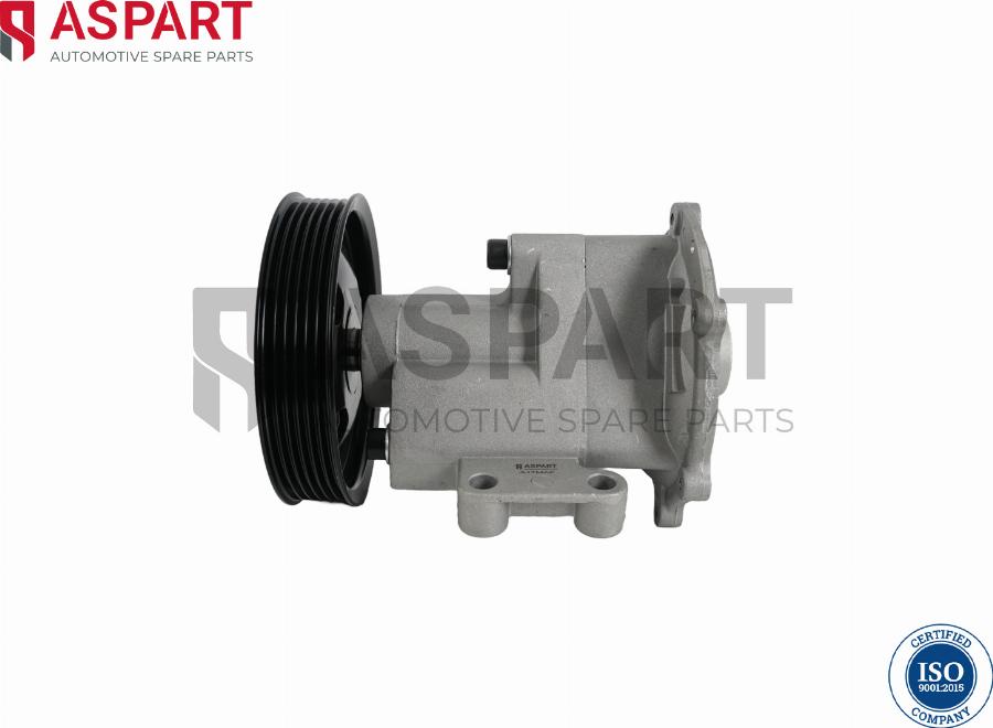 ASPART 6WPU1068 - Water Pump car-mod.net