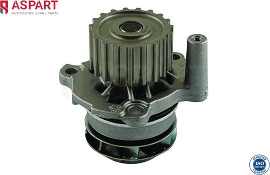 ASPART 6WPU1009 - Water Pump car-mod.net