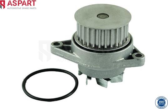 ASPART 6WPU1006 - Water Pump car-mod.net