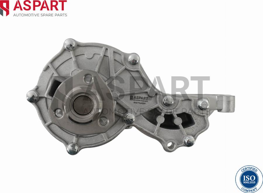 ASPART 6WPU1008 - Water Pump car-mod.net