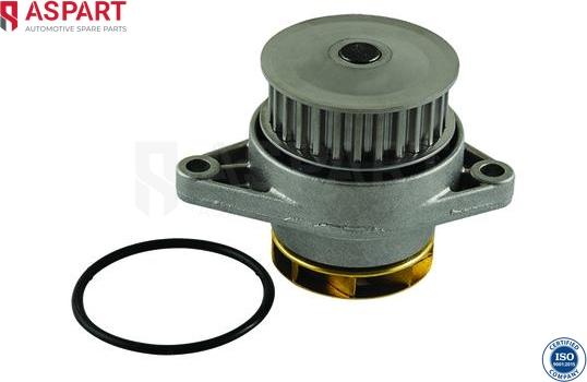 ASPART 6WPU1003 - Water Pump car-mod.net
