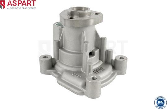 ASPART 6WPU1014 - Water Pump car-mod.net