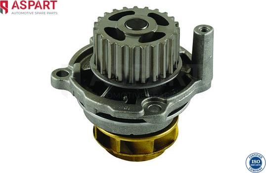 ASPART 6WPU1010 - Water Pump car-mod.net