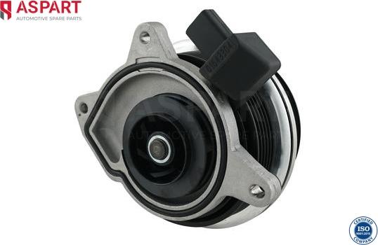ASPART 6WPU1013 - Water Pump car-mod.net