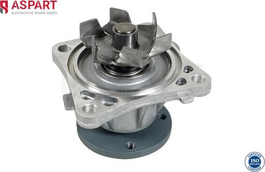 ASPART 6WPU1084 - Water Pump car-mod.net
